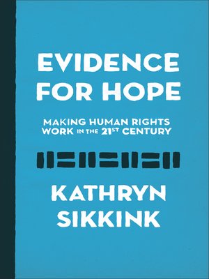 cover image of Evidence for Hope